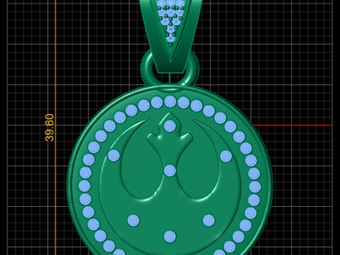 How to Choose the Perfect Personalized Jewelry Piece pendant 3D Print Model