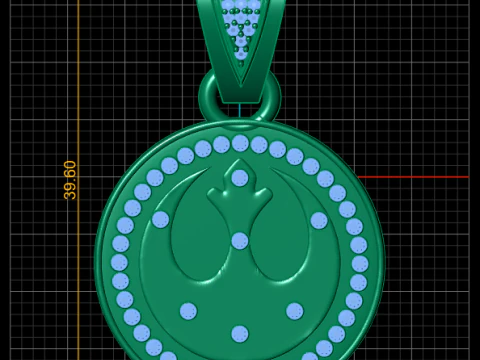 How to Choose the Perfect Personalized Jewelry Piece pendant 3D Print Model
