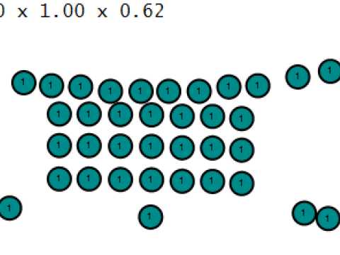 Wedding rings pendant 3D Print Model