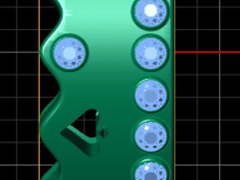 Eternity Heart Crown pendant 3D Принт Модель