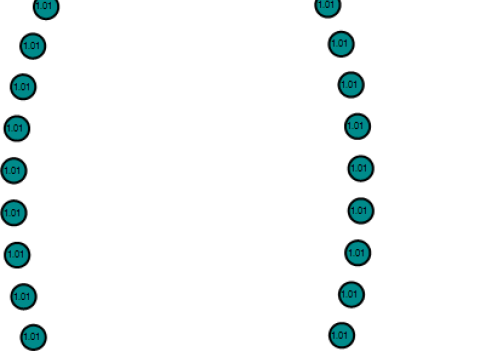 Virgin Mary Necklace Pendant 3D Print Model