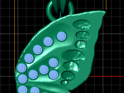 Pendants now available pendant Modelo de Impressão 3D