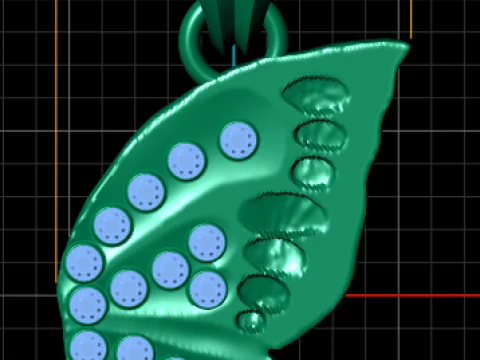 Pendants now available pendant 3D Print Model