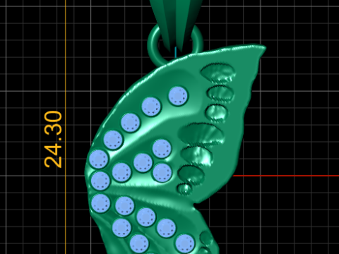 Pendants now available pendant Modelo de Impressão 3D