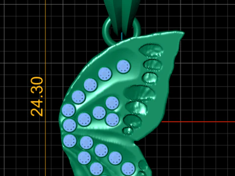 Pendants now available pendant 3D Print Model
