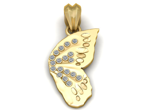 Pendants now available pendant 3D Print Model