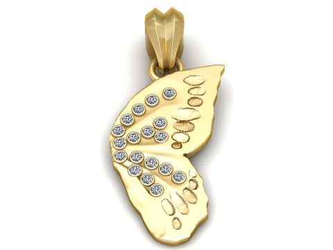 펜던트 구매 가능 펜던트 3D 프린트 모델