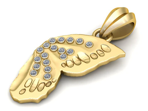 Pendants now available pendant 3D Print Model
