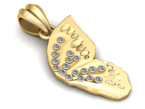 Pendants now available pendant 3D Print Model