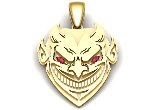 Sticker for Sale avec pendant 3D-Druckmodell