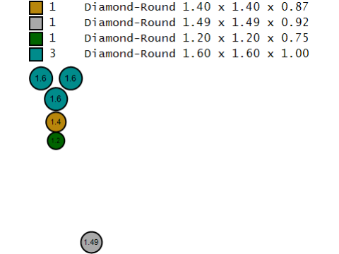 High Quality Jewelry CAD pendant 3D प्रिंट मॉडल