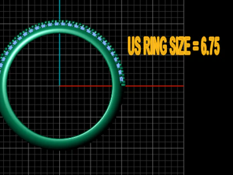 Best Rings for Engagements pendant 3D Print Model