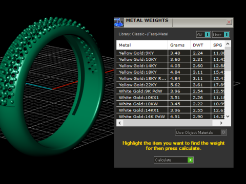 Best Rings for Engagements pendant Modello di stampa 3D