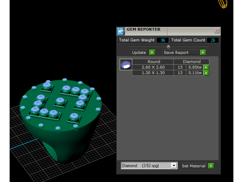 Pin by ladies on Rings 3D-Druckmodell