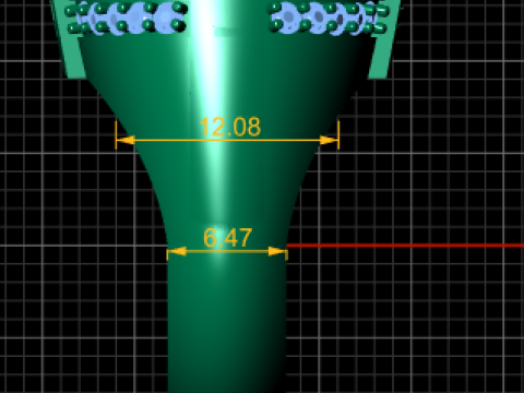 Do jewelry Ring 3Dプリントモデル