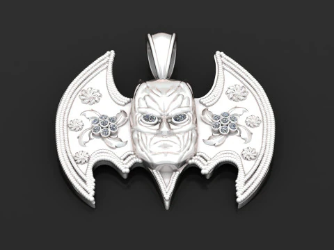 Custompendant best STL files PENDANT 3D Print Model