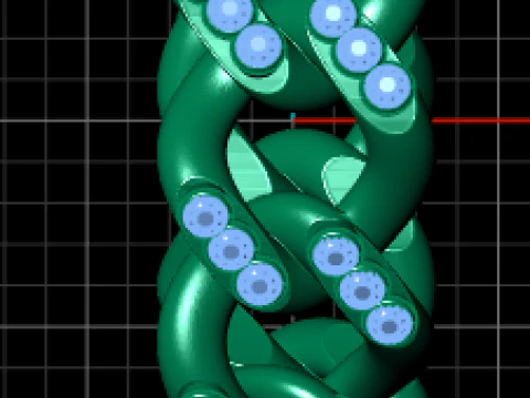 Collection pendant 3D Print Model