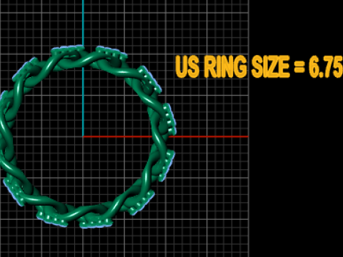Collection pendant 3D Print Model