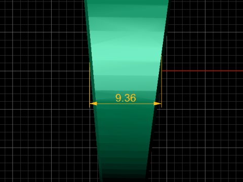 Justice ring Model do druku 3D
