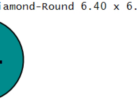 Ruby solitaire ring 3D Print Model