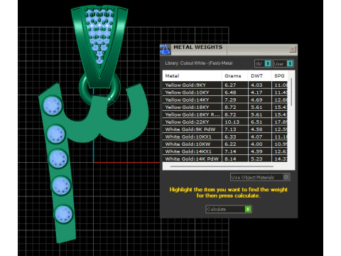 Modern pendant Three pendant 3D Print Model