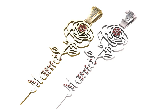 LIONTIN MAMS Model Cetak 3D