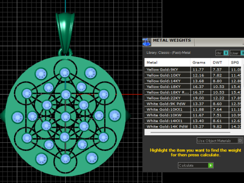 Tree of life pendant 3D Baskı Modeli