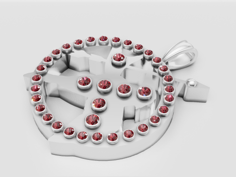 Sagittarius pendant Modèles 3D en vedette