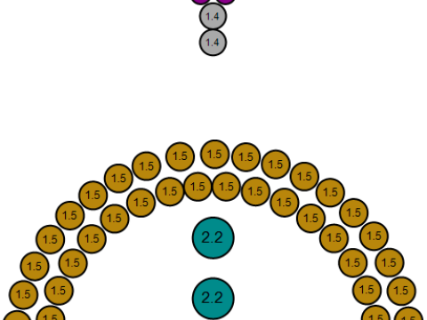 Ciondolo stella Modello di stampa 3D