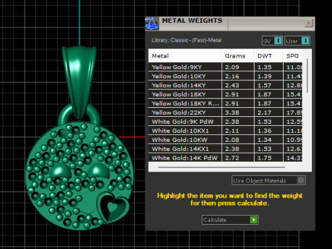 EMOJI Pendant Modello di stampa 3D