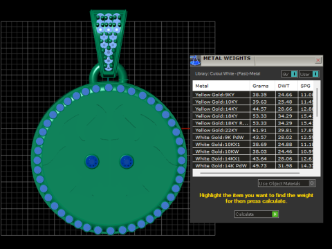 Twin Lion Pendant Modello di stampa 3D
