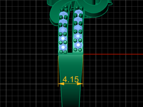 ShipJewel Expression pendant 3D 打印模型