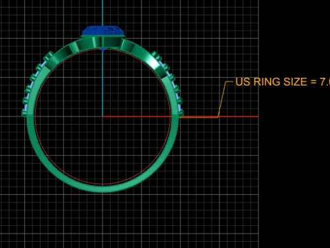ShipJewel Expression pendant 3D Print Model