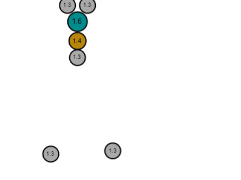 This bold and edgy 3D gold pen 3D Print Model