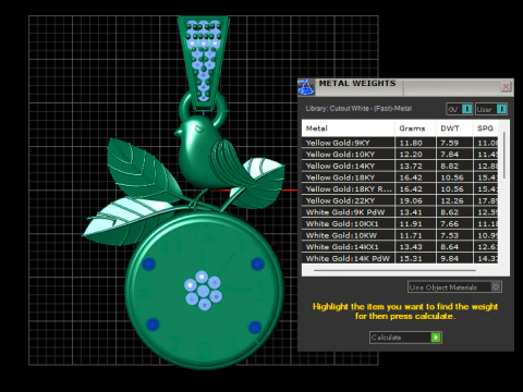 Benzersiz kolye tasarımı 3D Baskı Modeli