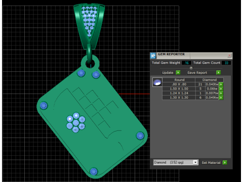 3D printable Docker 3D प्रिंट मॉडल