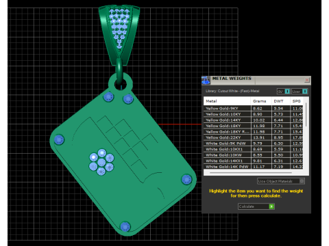 3D printable Docker 3D प्रिंट मॉडल