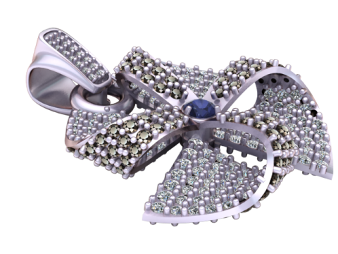 3D pendant design PENDANT 3D Принт Модель
