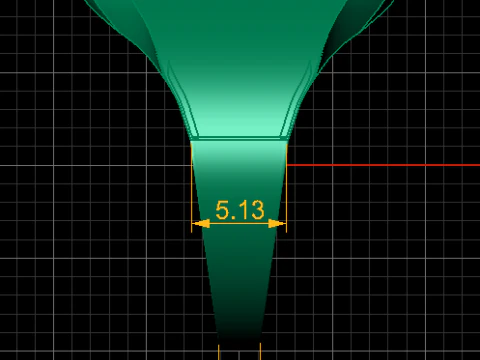 Ring design 3D PRINTABLE MODEL 3D Print Model