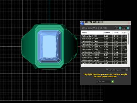 Ring design 3D PRINTABLE MODEL 3Dプリントモデル