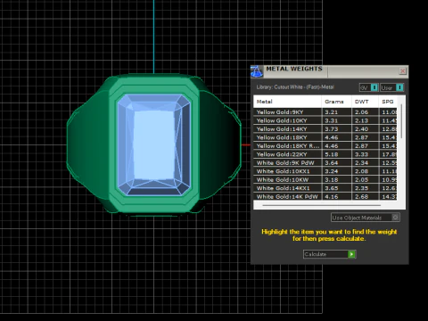 Ring design 3D PRINTABLE MODEL 3D Print Model