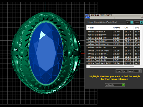 Sophisticated gents ring 3D 打印模型