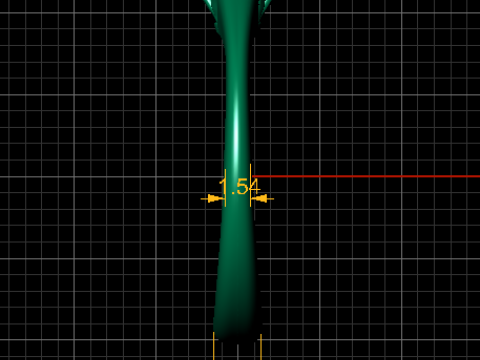 1-diamond ring 3D 打印模型