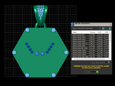 SKULL 3D PRITABLE MODEL PENDANT 3D Baskı Modeli