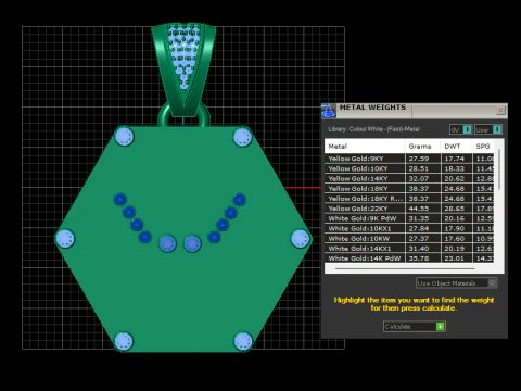 SKULL 3D PRITABLE MODEL PENDANT 3D Print Model