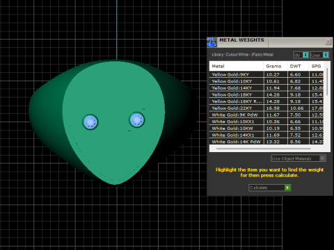 FACES RING 3D MODEL Model do druku 3D