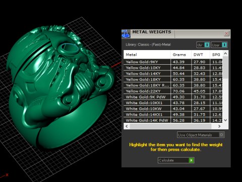 FACES RING 3D PRINTABLE MODEL 3D-printmodel