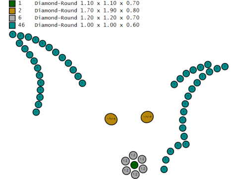 Baby Dragon Cat Pendant 3D Print Model