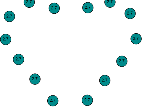Delicato ciondolo in oro Modello di stampa 3D