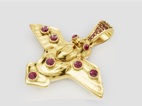 BUDS PENDANT Modèles 3D en vedette
